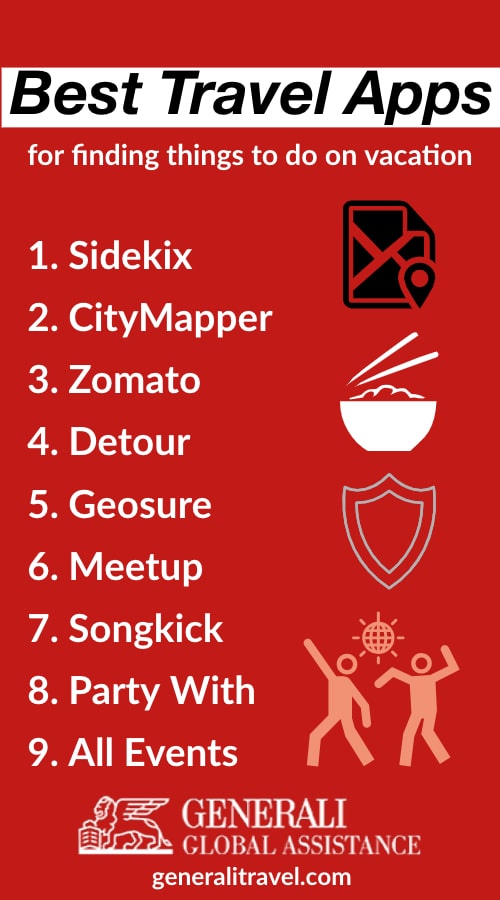 The Best Travel Apps for Your Next Vacation